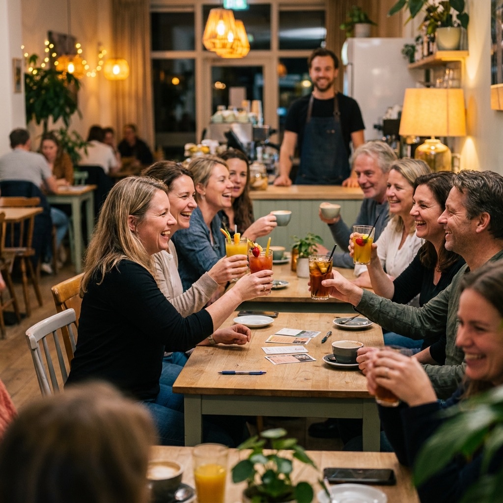 Bingo musical pour bars et pubs