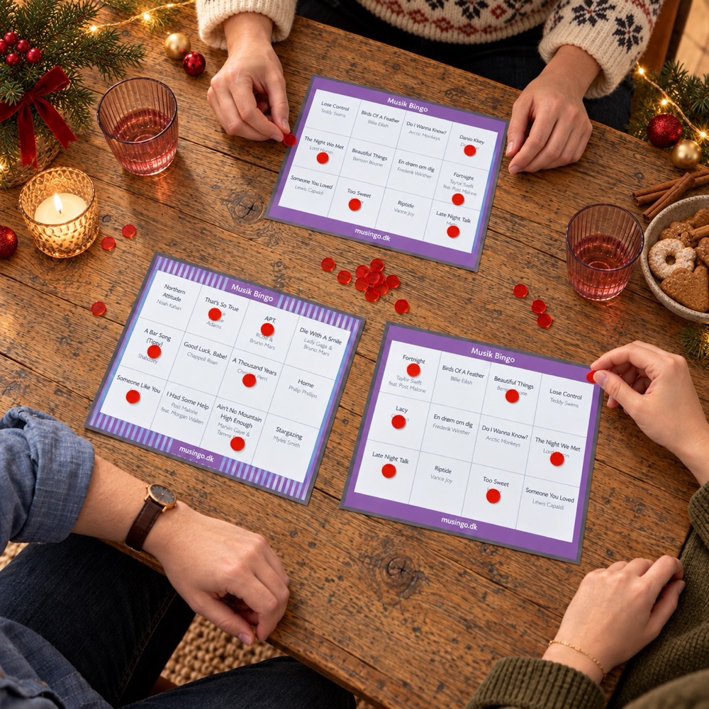 Pour toutes les fêtes de Noël